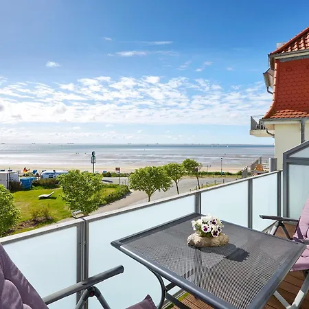 Schloss Am 15 شقة Wyk auf Föhr