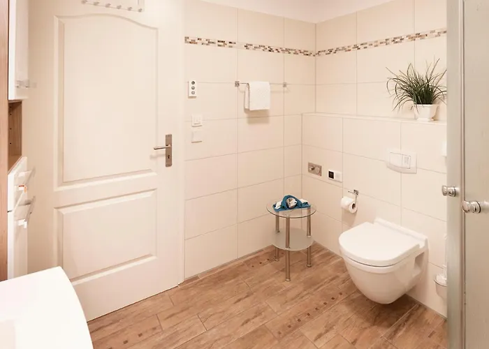 شقة Schloss Am 15 Wyk auf Föhr